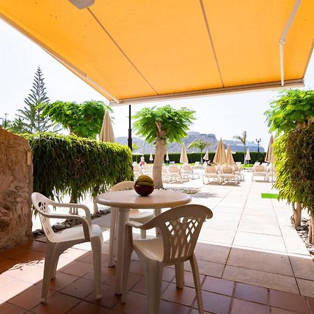 Riviera Peace Apartman Mogán Kültér fotó