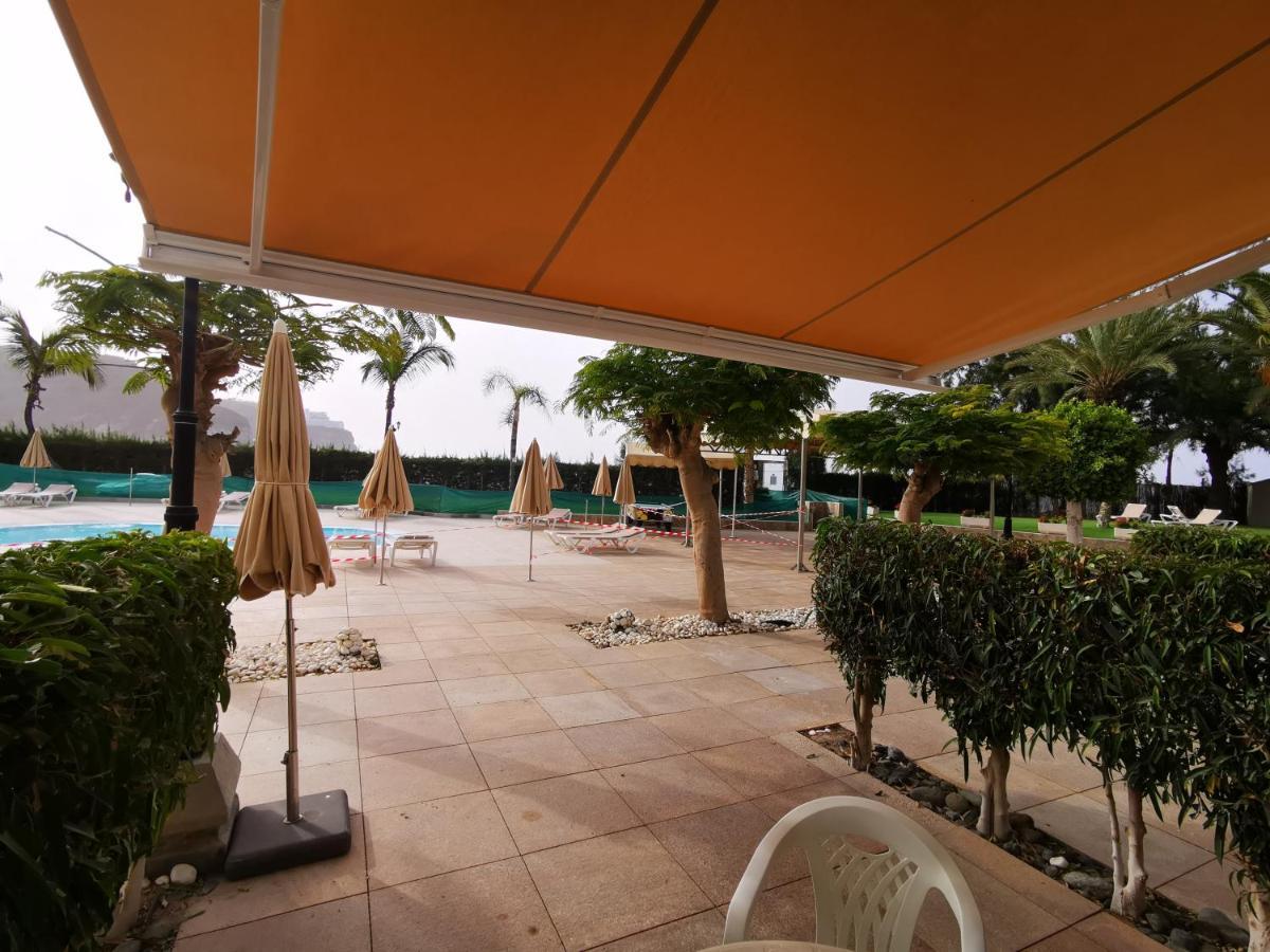 Riviera Peace Apartman Mogán Kültér fotó