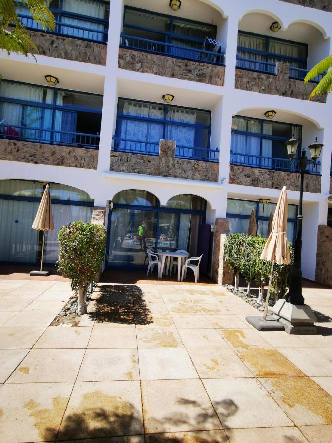 Riviera Peace Apartman Mogán Kültér fotó