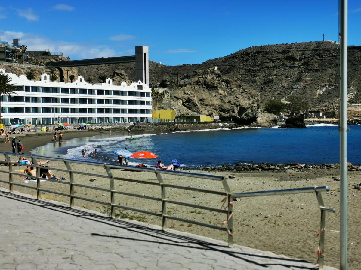 Riviera Peace Apartman Mogán Kültér fotó