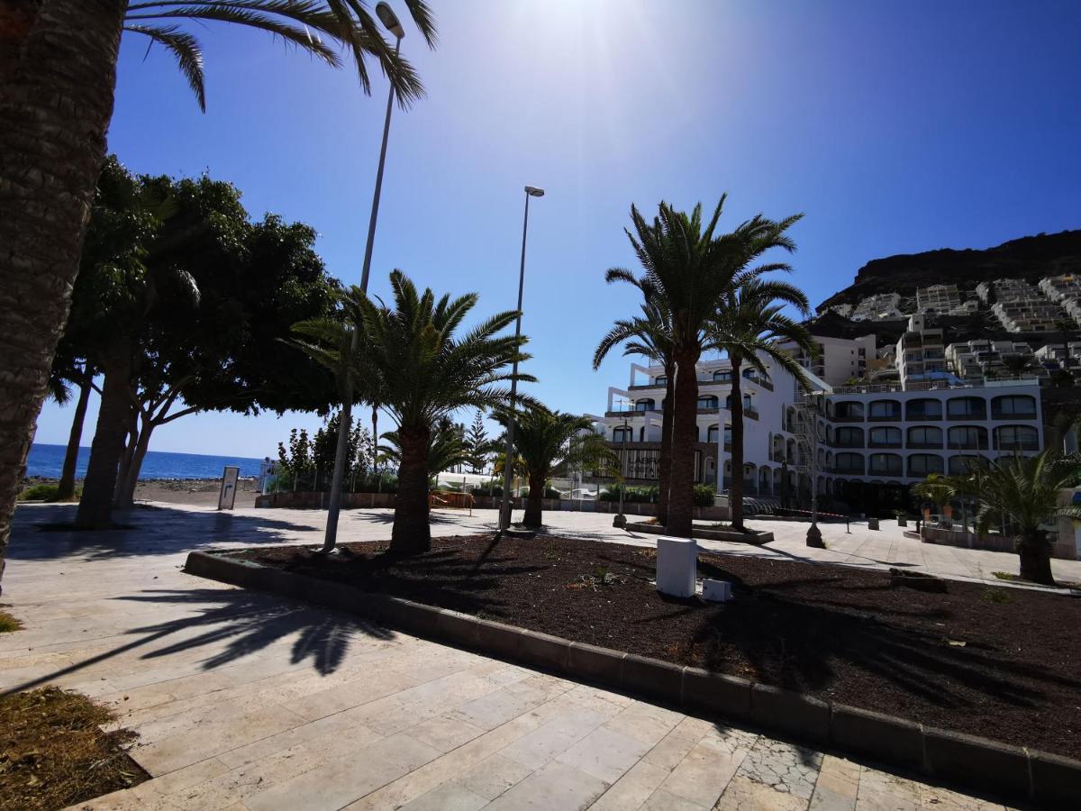 Riviera Peace Apartman Mogán Kültér fotó