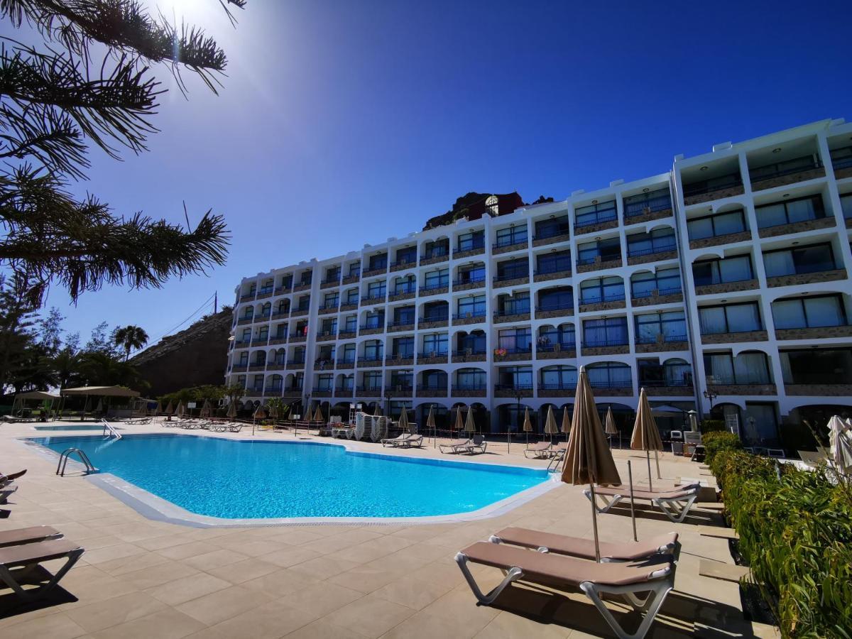 Riviera Peace Apartman Mogán Kültér fotó
