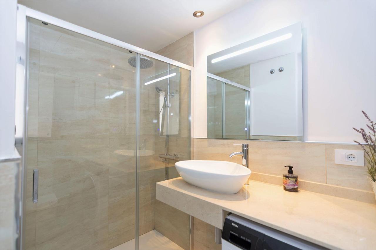Riviera Peace Apartman Mogán Kültér fotó