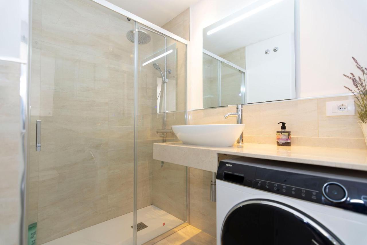Riviera Peace Apartman Mogán Kültér fotó