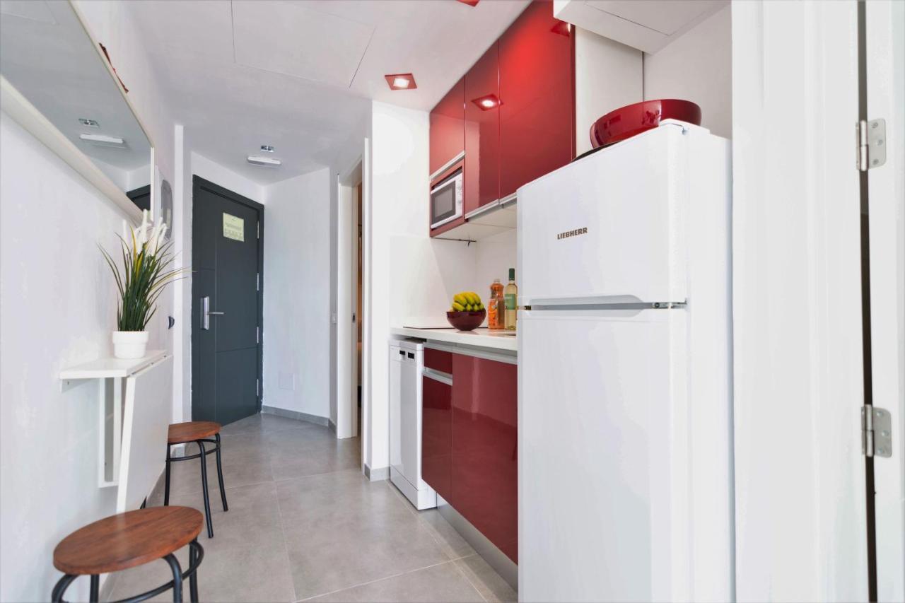 Riviera Peace Apartman Mogán Kültér fotó