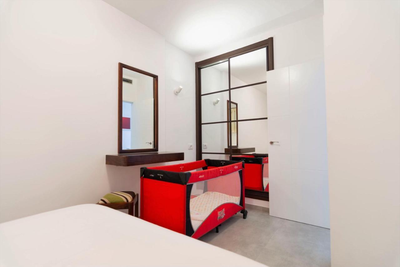 Riviera Peace Apartman Mogán Kültér fotó