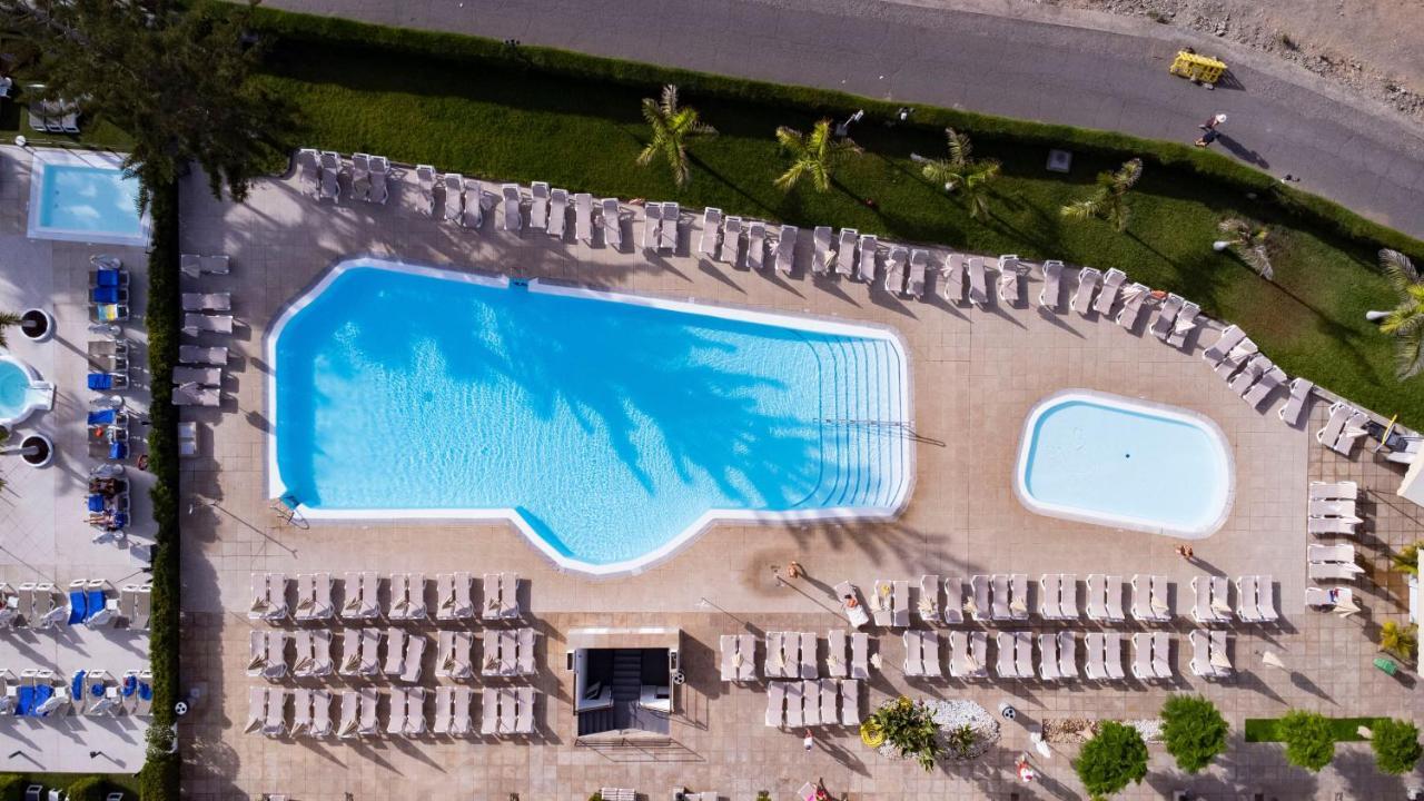 Riviera Peace Apartman Mogán Kültér fotó