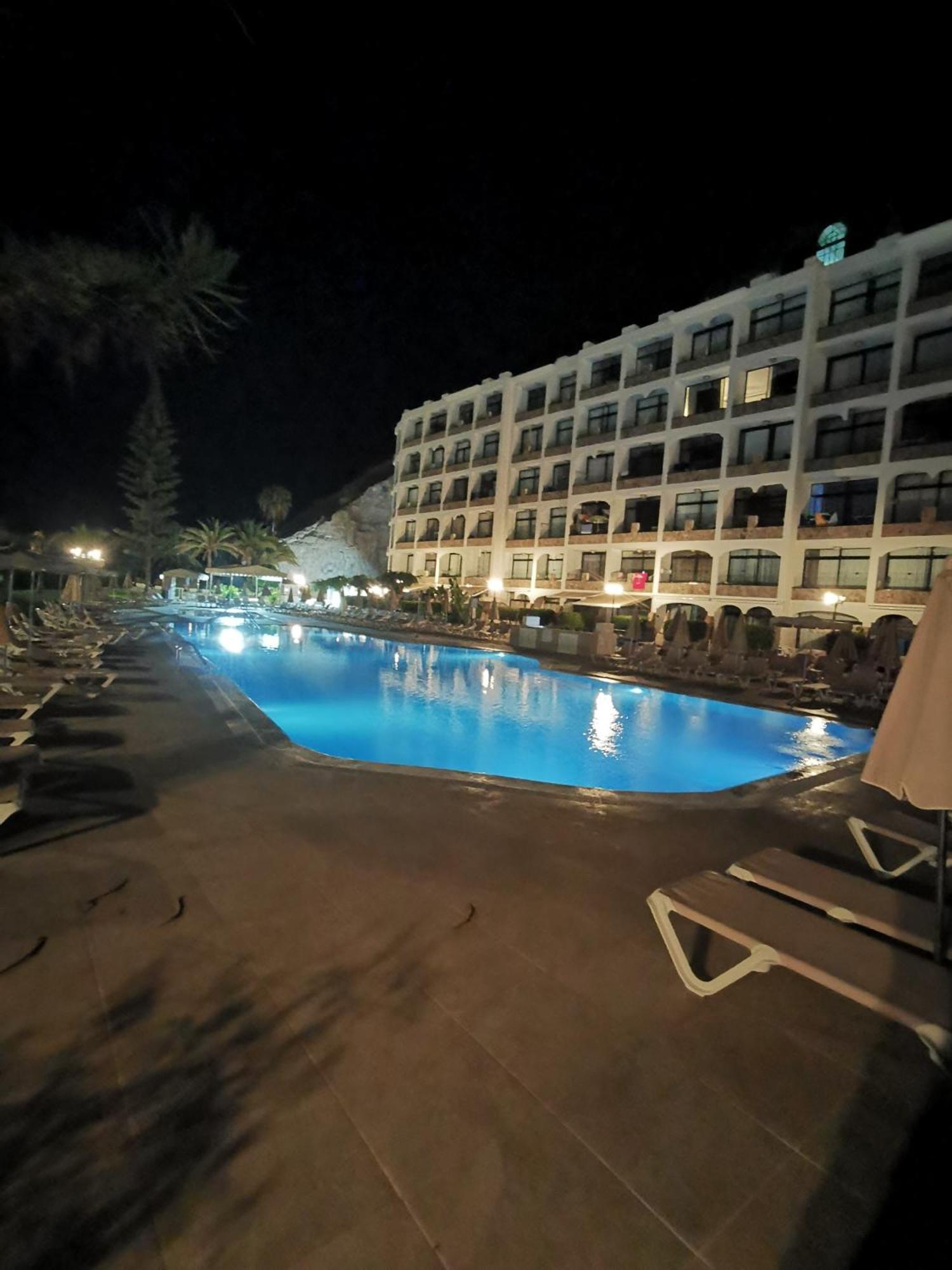 Riviera Peace Apartman Mogán Kültér fotó