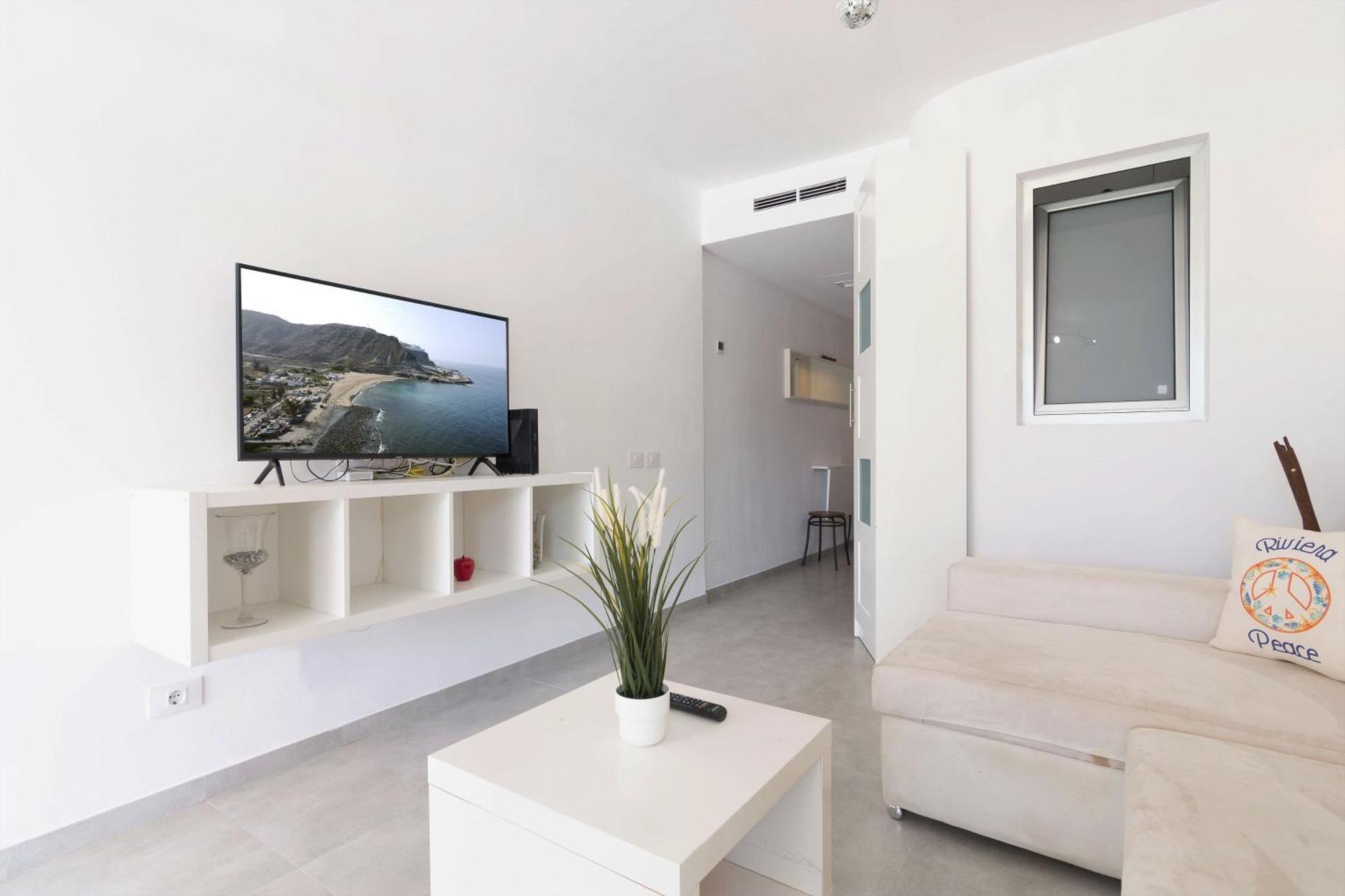 Riviera Peace Apartman Mogán Kültér fotó