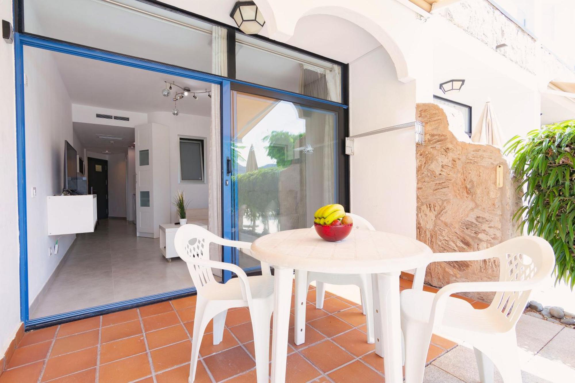 Riviera Peace Apartman Mogán Kültér fotó