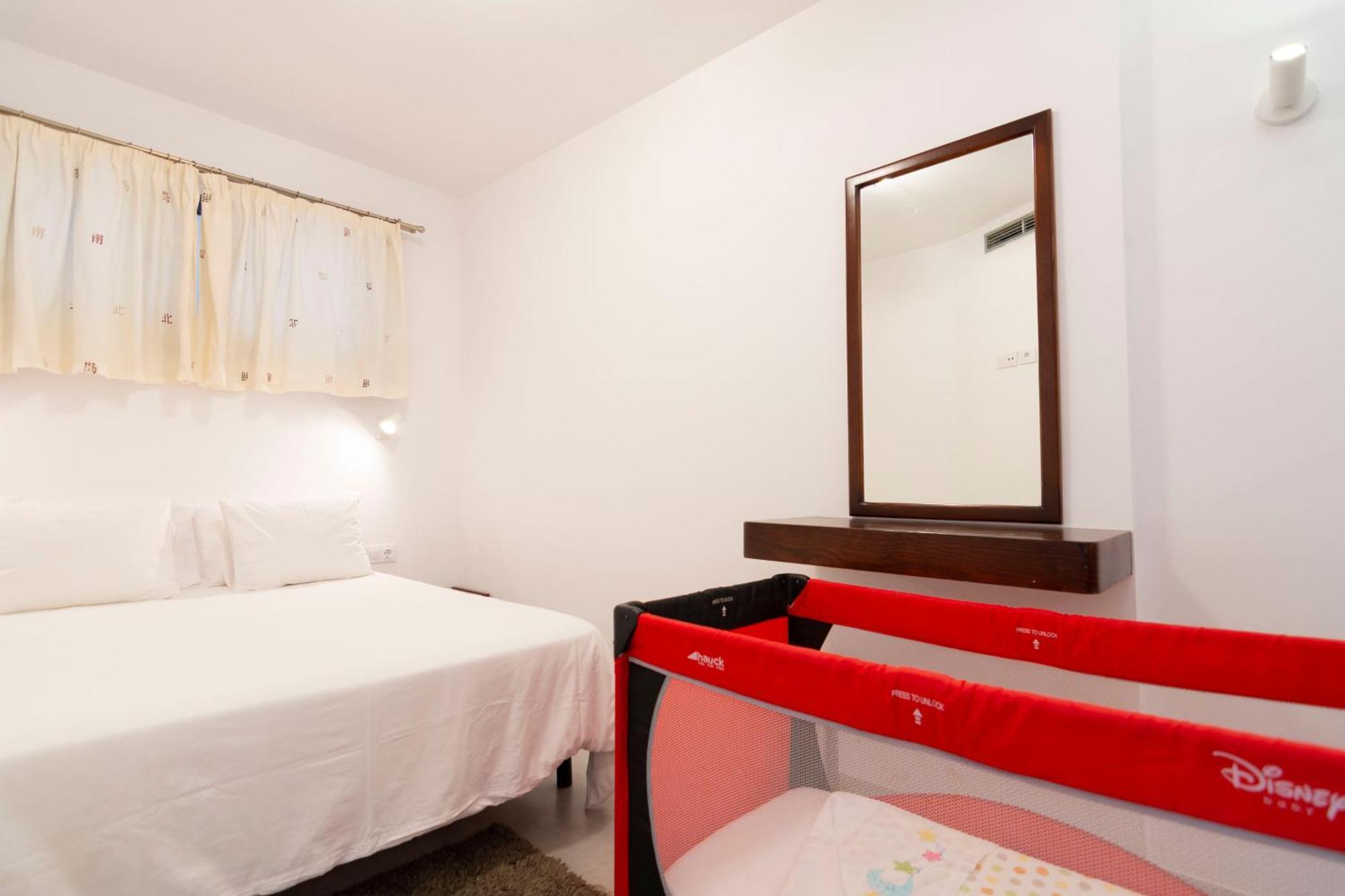 Riviera Peace Apartman Mogán Szoba fotó