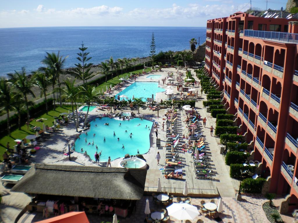 Riviera Peace Apartman Mogán Kültér fotó