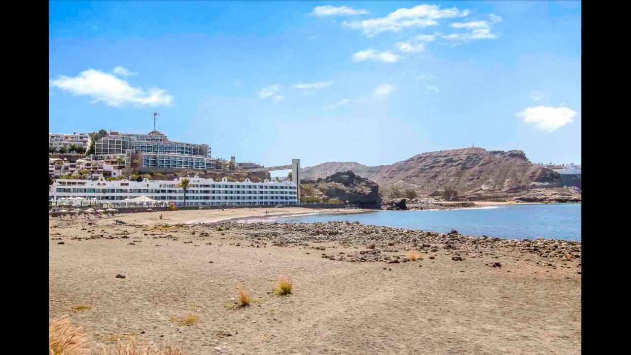 Riviera Peace Apartman Mogán Kültér fotó